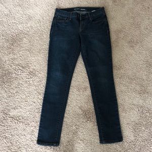 Old Navy mid-rise jeans
